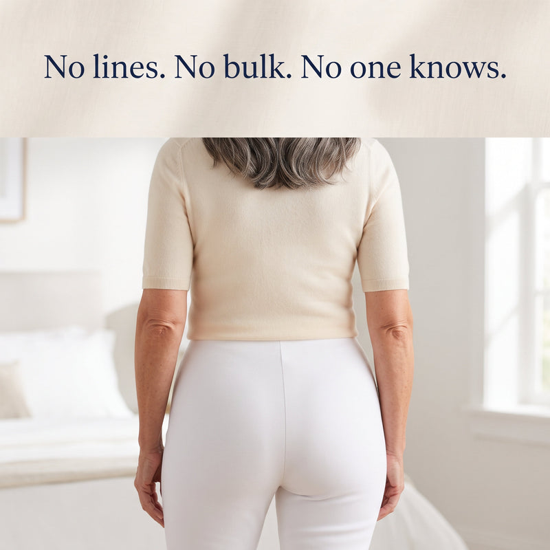 Everfleur BloomLock™ Leakproof Brief — Conversion