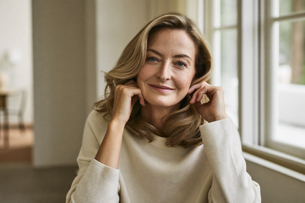 Claire, founder of Everfleur