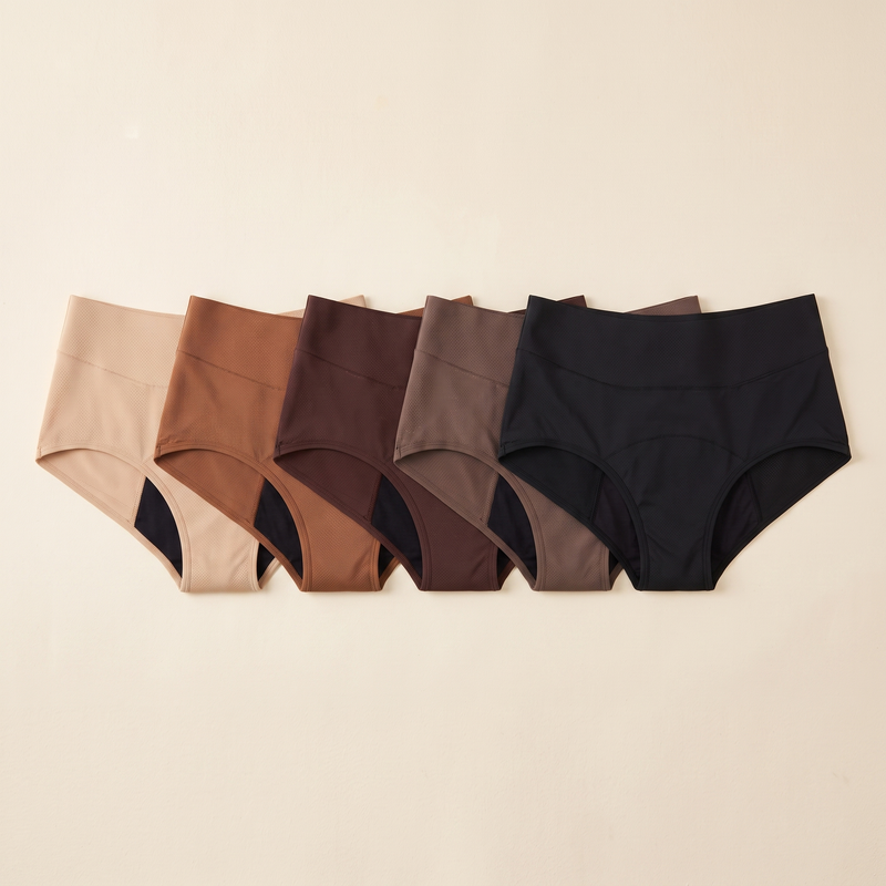 Everfleur BloomLock™ Leakproof Brief — Conversion