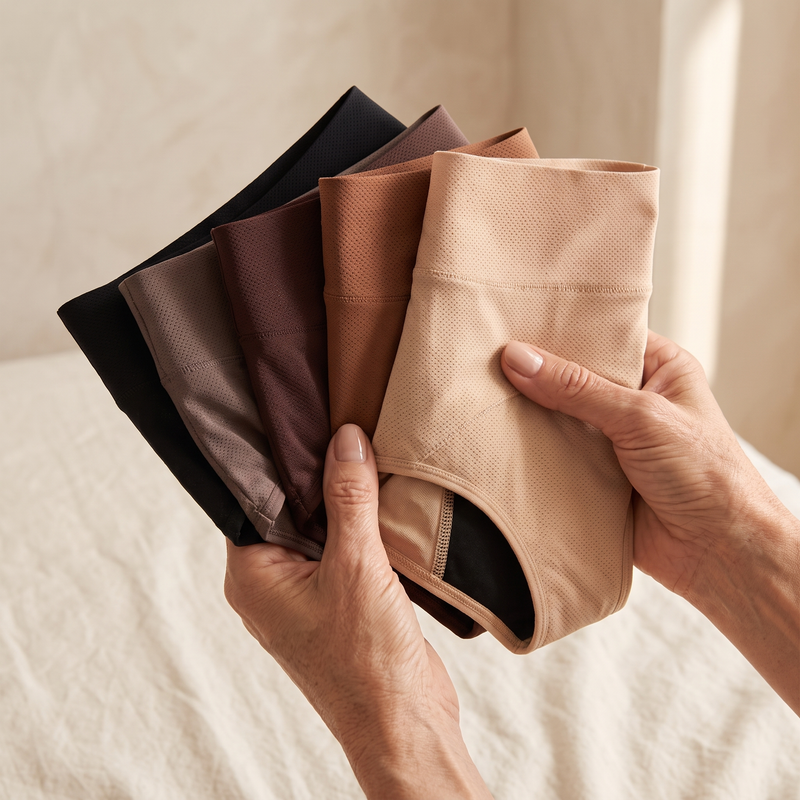 Everfleur BloomLock™ Leakproof Brief — Conversion