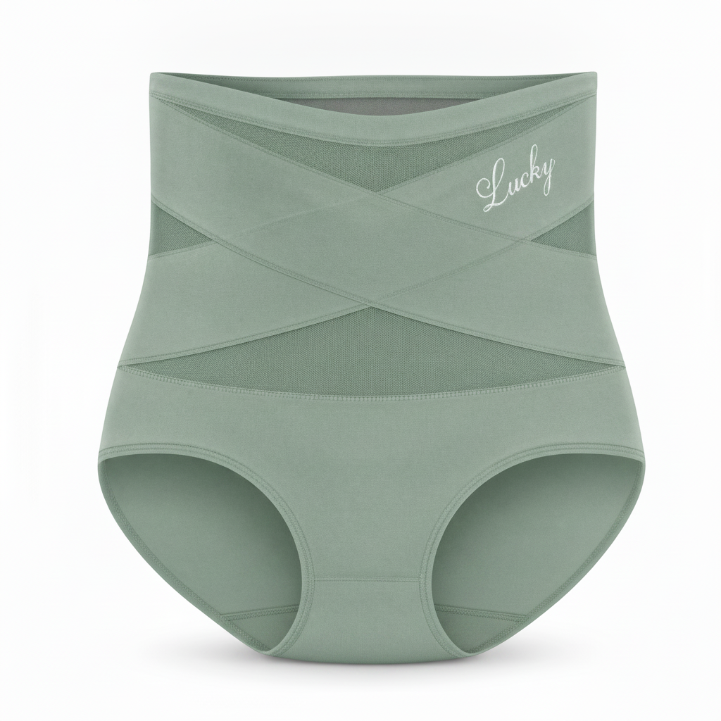High-Waisted Shaping Brief - Limited Edition