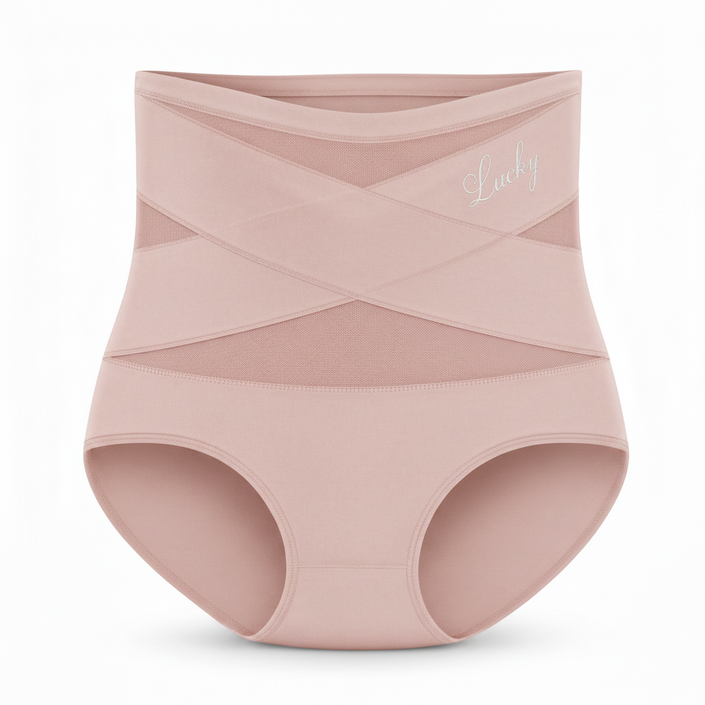 High-Waisted Shaping Brief - Limited Edition