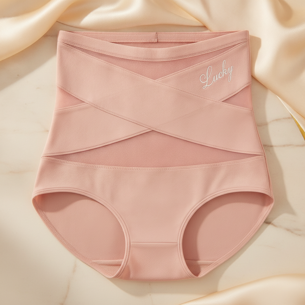 High-Waisted Shaping Brief - Limited Edition