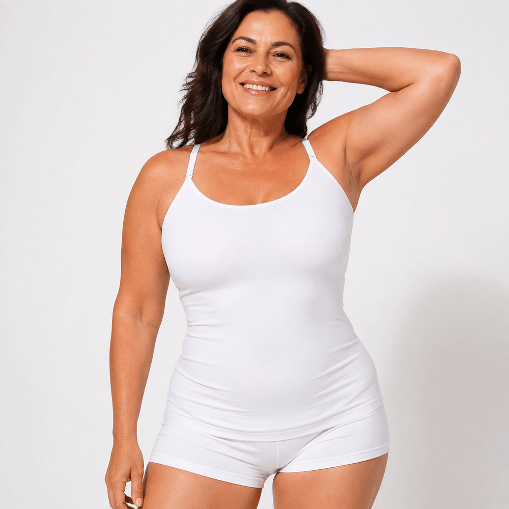 Shapewear tank top